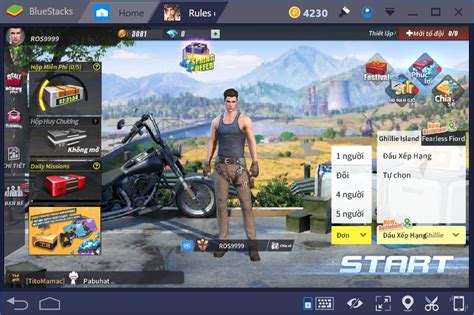 Rules of Survival: First 300.